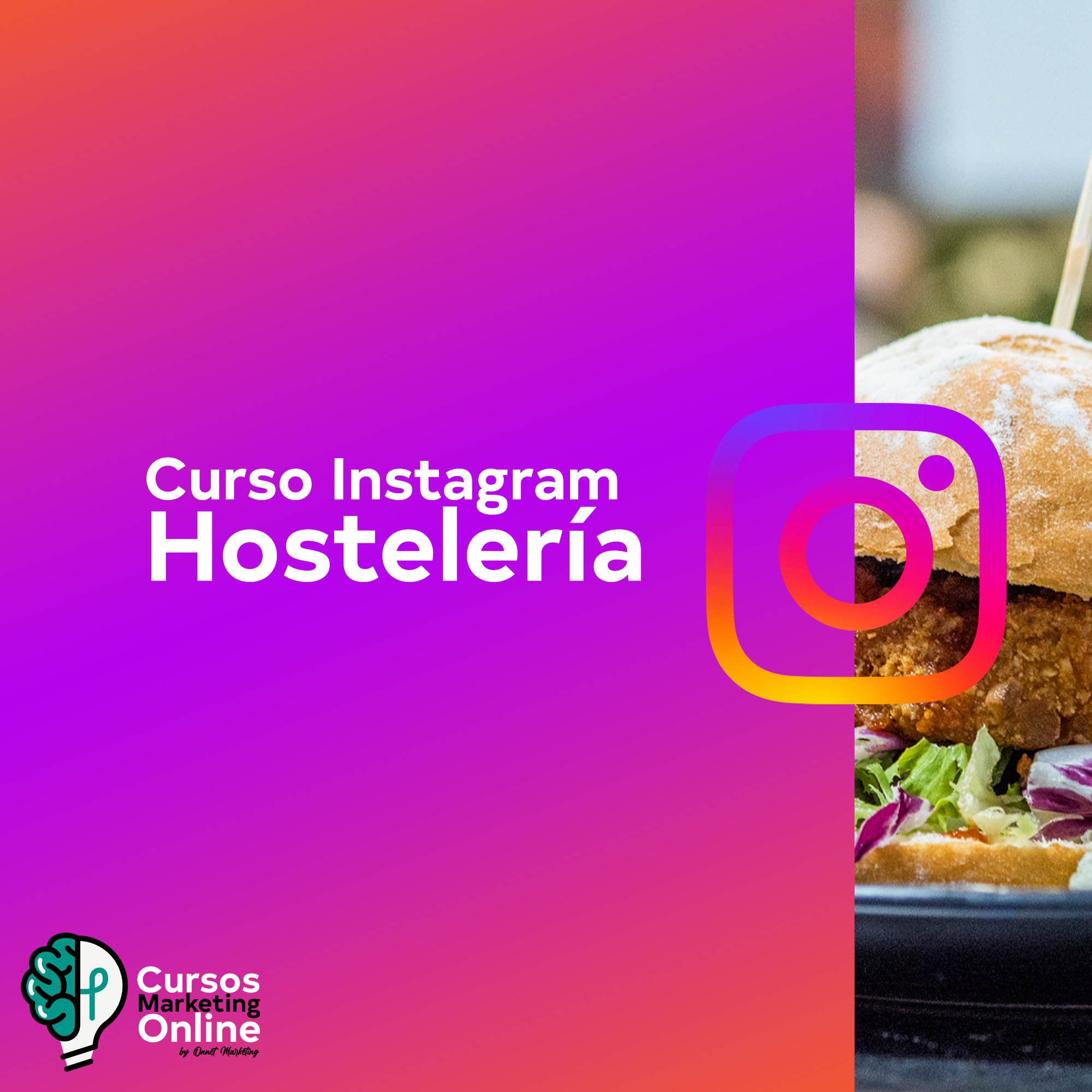 Curso de Instagram para hostelería